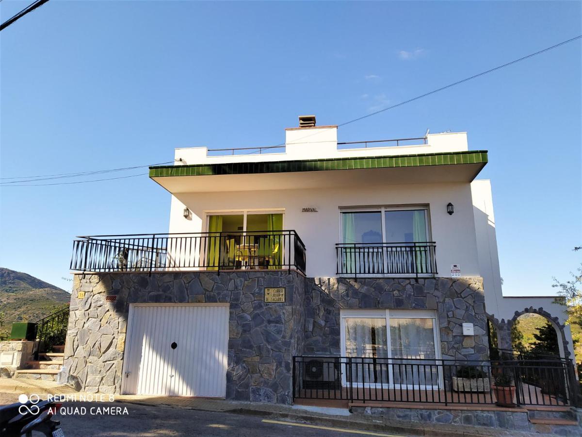 Villa Marval Llança Exterior foto