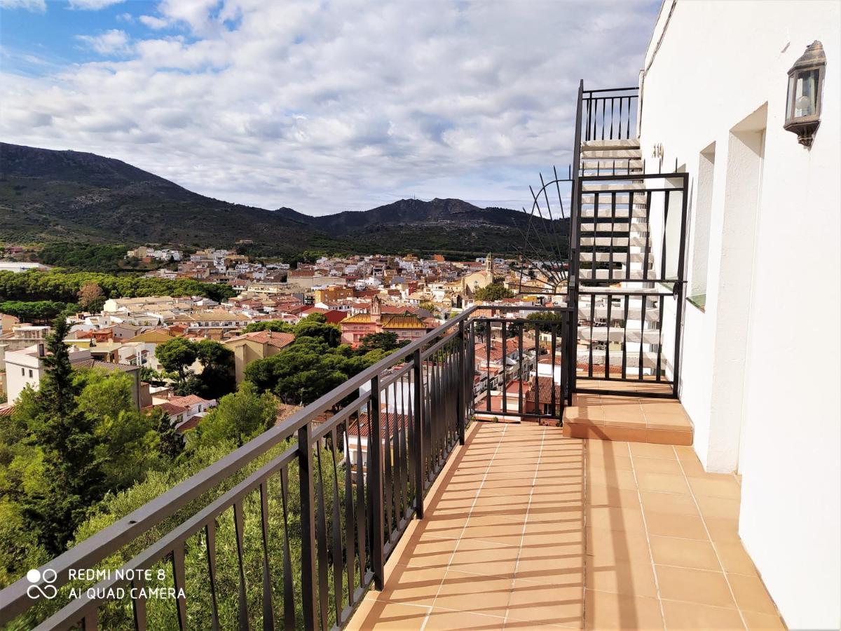 Villa Marval Llança Exterior foto
